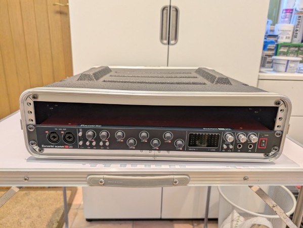 Focusrite Scarlett 18i20 8 Channel Audio Interface