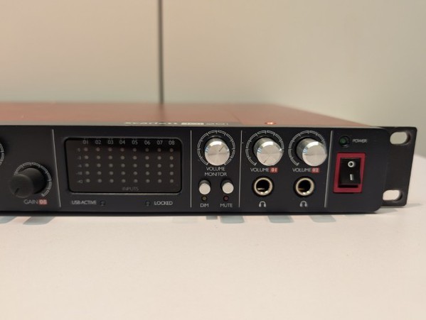 Buy 8 Channel Audio Interface