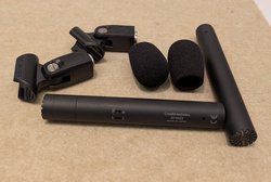 Audio Technica AT4022 Omnidirectional Condenser Microphones