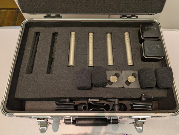 Rode NT-5 Condensor Microphones