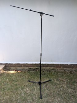K&M Overhead Boom Mic Stand
