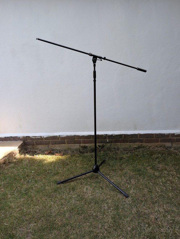 Boom Microphone Stands