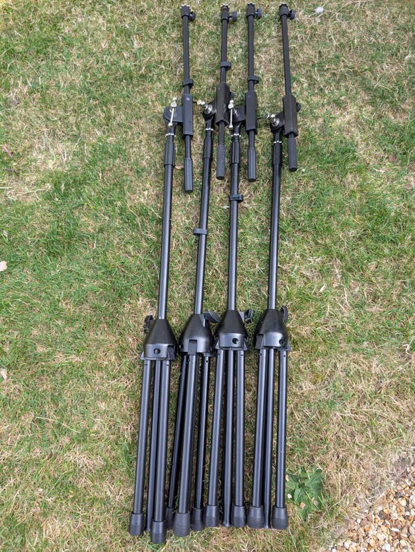 Used Microphone Stands
