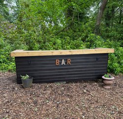 Bar Counter For Sale