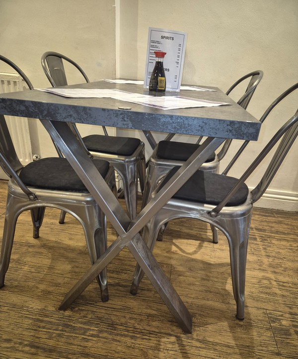 Tolix Chairs For Sale