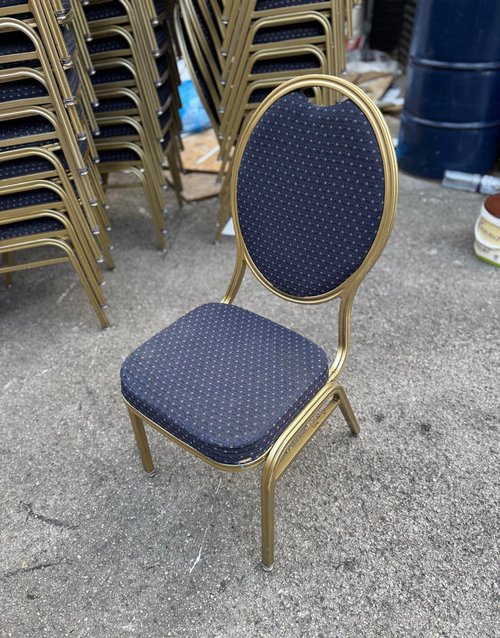 Blue And Gold Dining Chairs For Sale Blue And Gold Dining Chairs For Sale