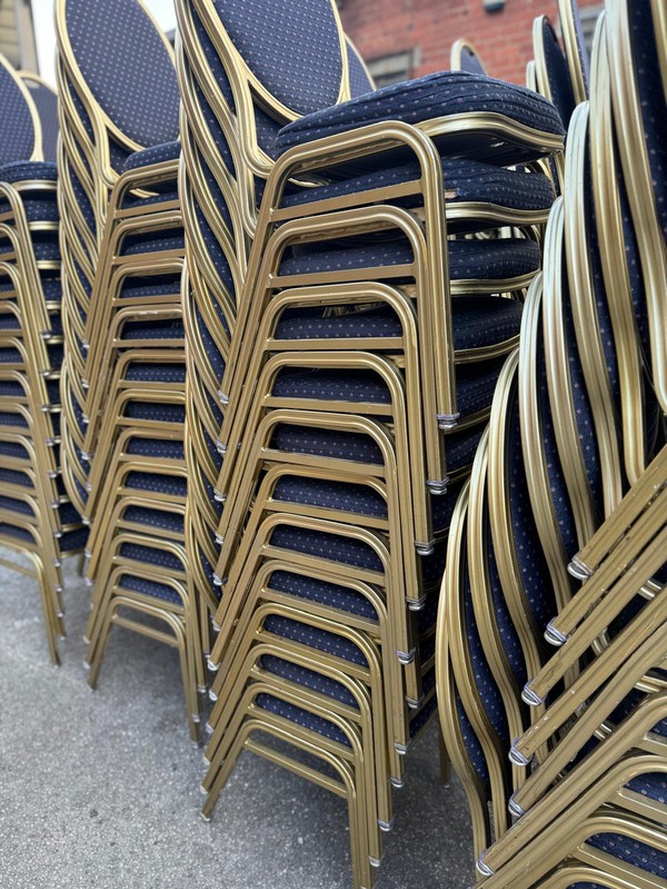 Banqueting Chairs For Sale