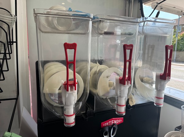 Secondhand Slush Machine