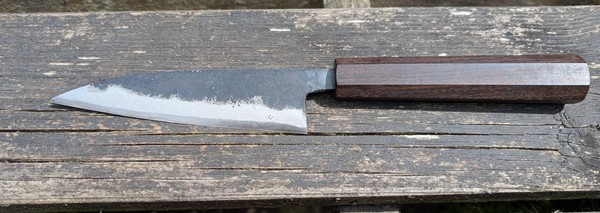 Hatsukokoro Sumi Blue #2 Petty