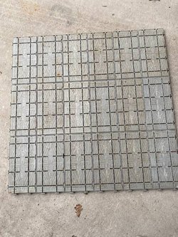 Rola-Trac plastic floor