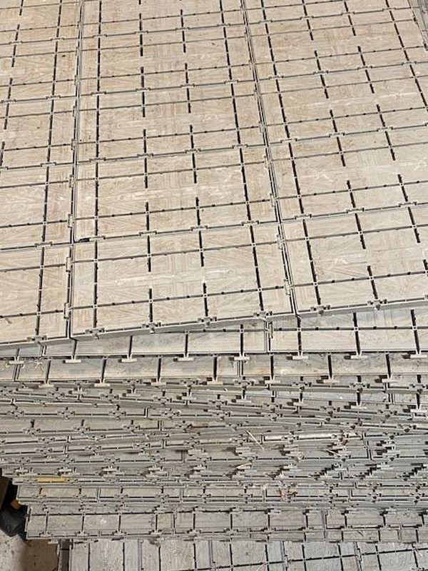 Rola-Trac per Sq M