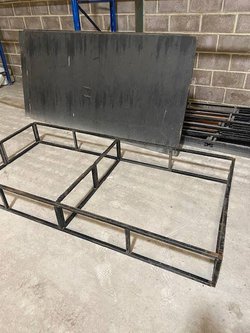 8Ft x 4Ft. Stage decks