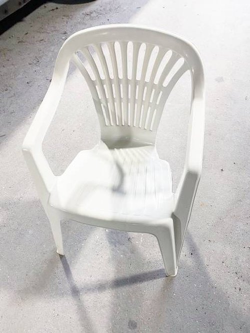 White chairs with arms for sale White chairs with arms for sale