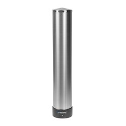 San Jamar Wall Mounted Cup Dispenser 12/24oz