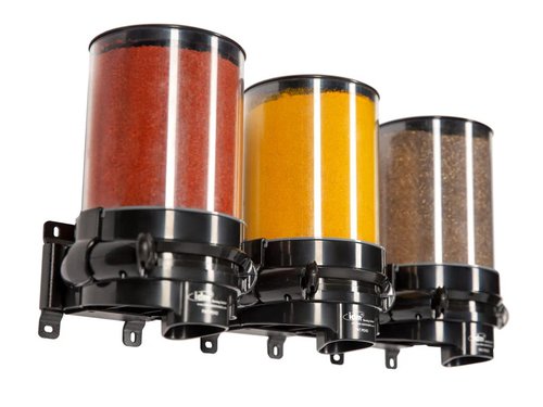 Powder dispenser Powder dispenser