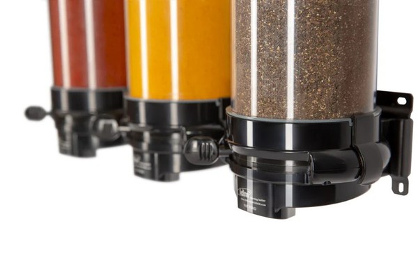 HLP3 Dispenser powder dispenser