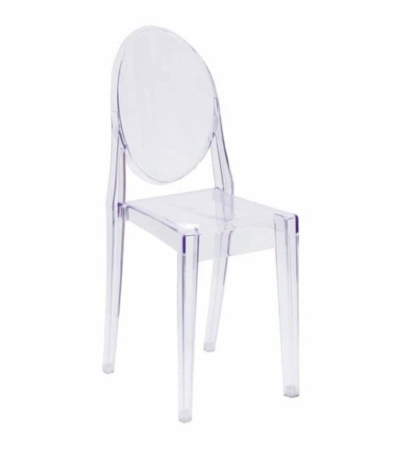 Secondhand 140x Ghost Chairs