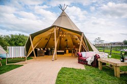 Secondhand Tentipi Cirrus 40 Tipi Kung 8.4m Diameter Teepee For Sale
