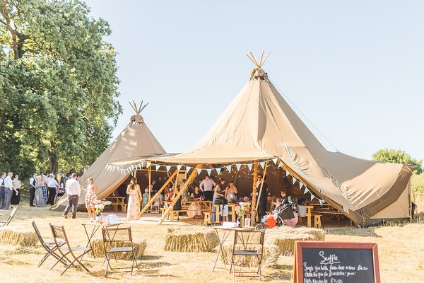 Secondhand Tentipi Cirrus 40 Tipi Kung 8.4m Diameter Teepee For Sale