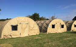Ex Army Tent / Marquee