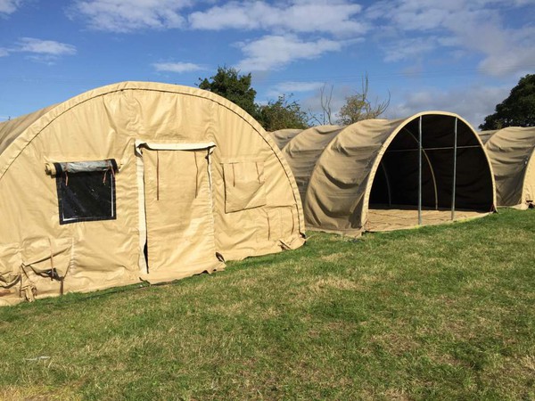 Military shelter tent for sale