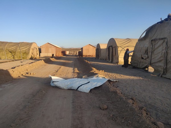 Tents Ex Army for sale