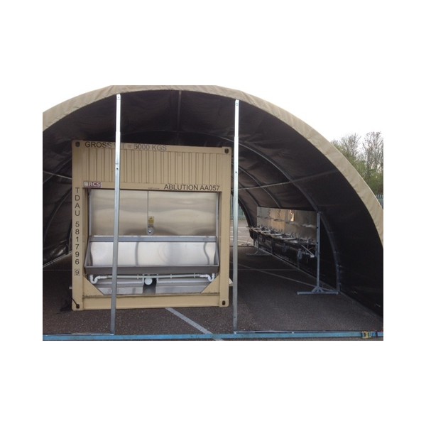 Used Ex Army / Military tents for sale