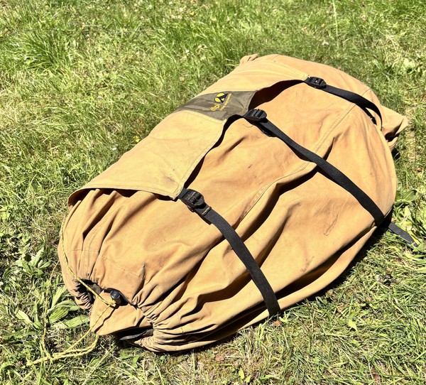 Secondhand Safir 9 CP PRO 5.5m Glamping Camping Adventure Tipi For Sale