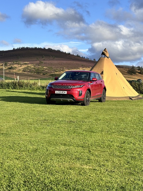 Secondhand Safir 9 CP PRO 5.5m Glamping Camping Adventure Tipi For Sale