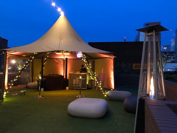 Secondhand 7.5m Little Hat Tipi For Sale