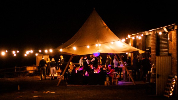 Secondhand 7.5m Little Hat Tipi For Sale