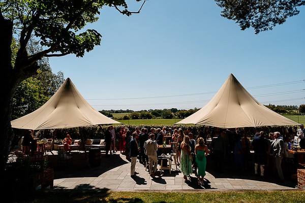 Secondhand 7.5m Little Hat Tipi For Sale