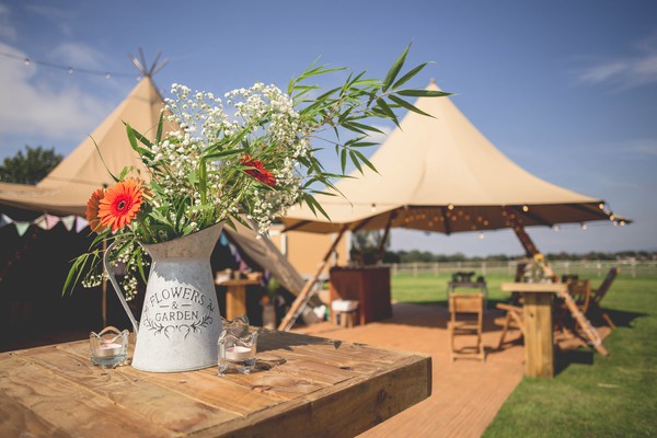 Secondhand 7.5m Little Hat Tipi For Sale