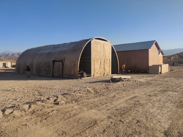 Large army tent for sale