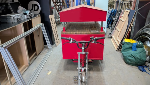 Shop trike for sale