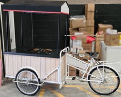 Shop / Bar / Ice Cream Tricycle