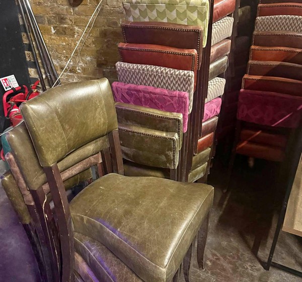 Wooden Chairs