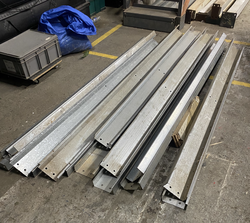 Mezzanine Floor Components