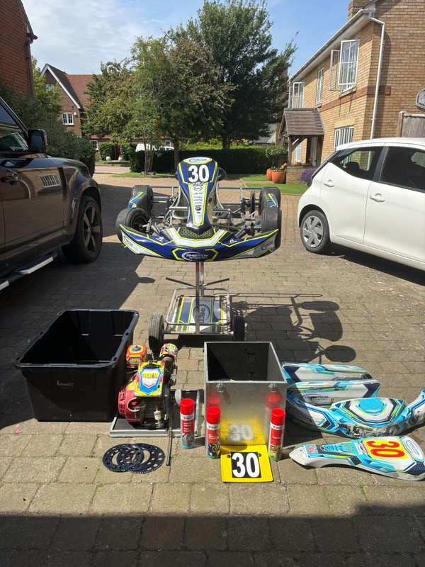 Project One Honda cadet for sale