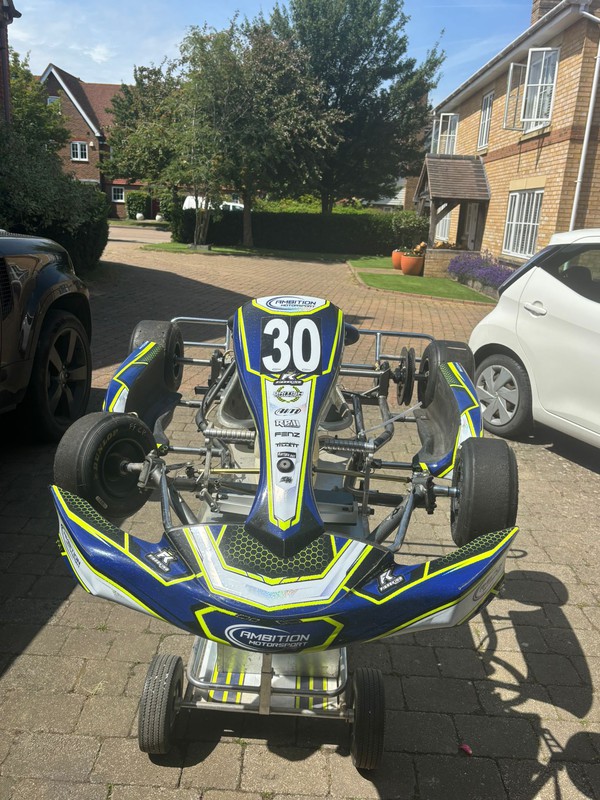 Project one racing kart for sale