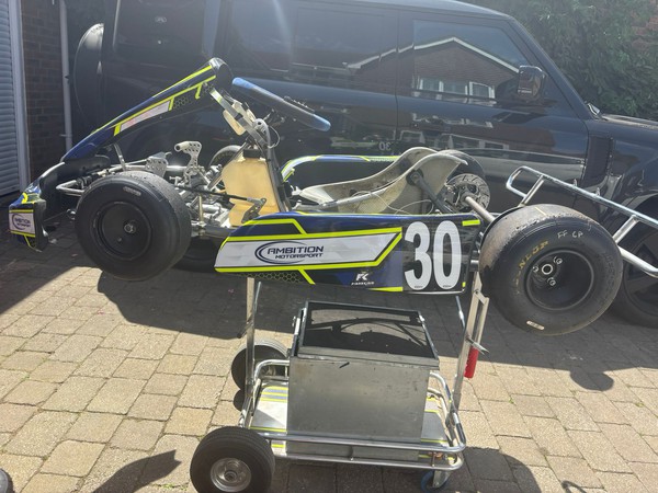 Racing kart for sale Honda GX1600