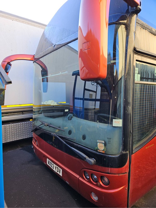 Ayats Bravo 1 Bronze Coach for sale