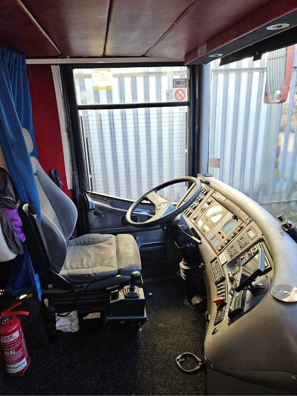 Sleeper coach for sale