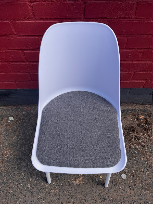 White Chairs