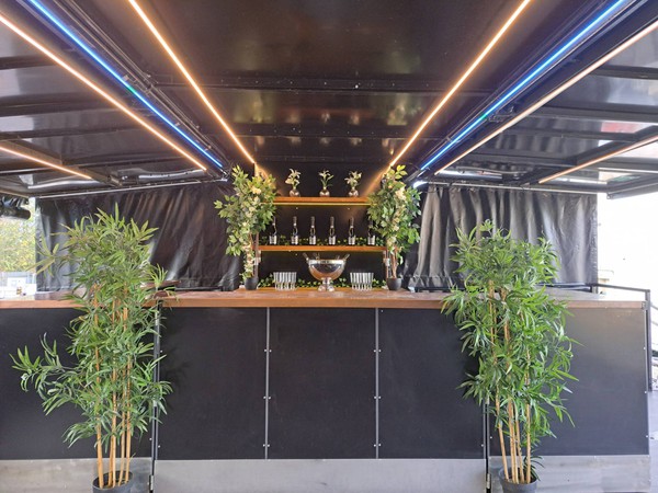 Event bar for sale