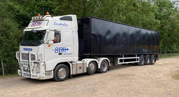 HGV Pub / Bar trailer for sale