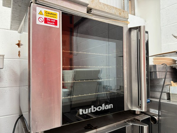 Blue Seal Turbofan E31D4 Used Lancashire