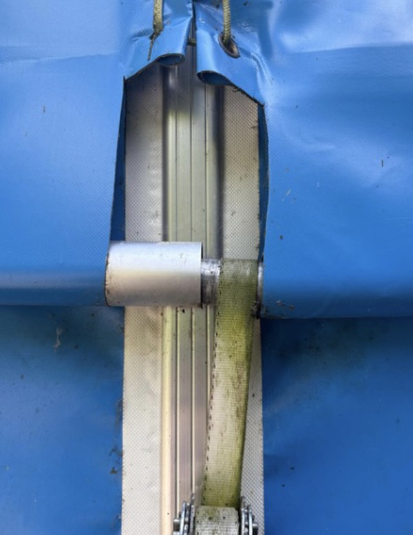 Bar tension roofs
