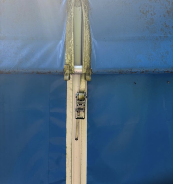 Cador marquee roof