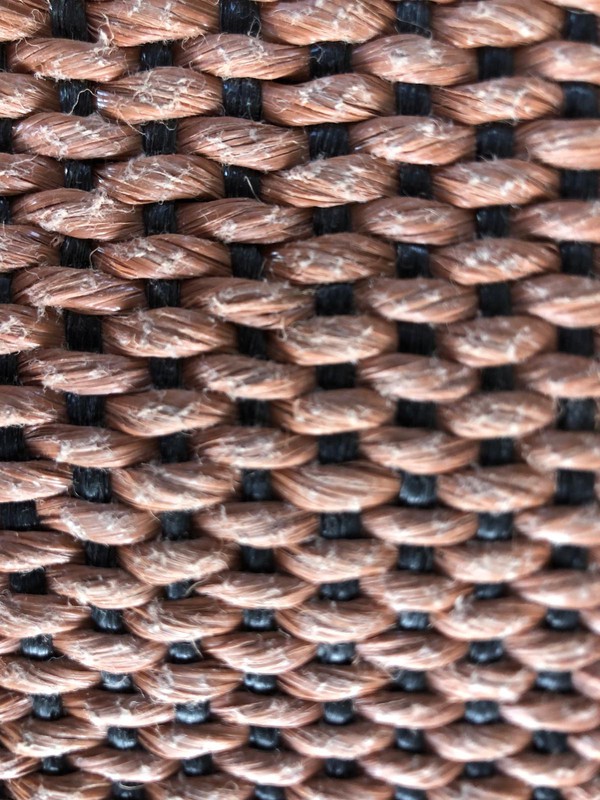 Plastic marquee matting